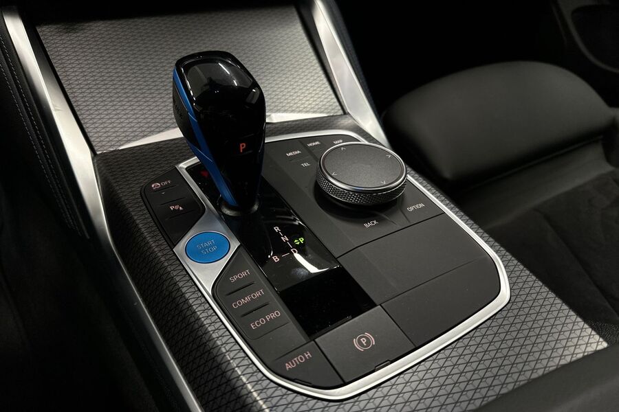 BMW i4 vaihtoauto