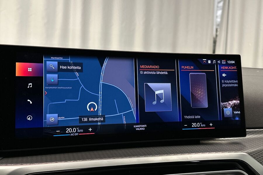 BMW i4 vaihtoauto