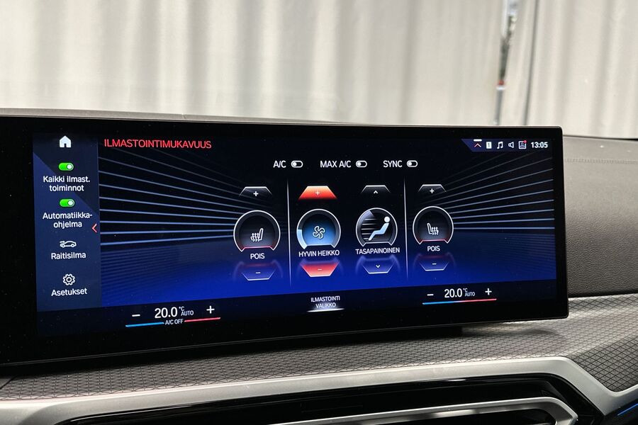 BMW i4 vaihtoauto