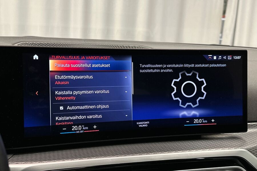 BMW i4 vaihtoauto
