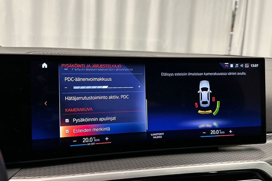 BMW i4 vaihtoauto