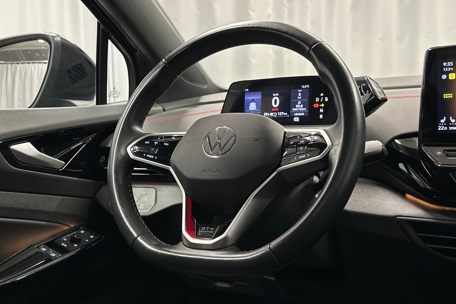 Volkswagen ID.4 vaihtoauto