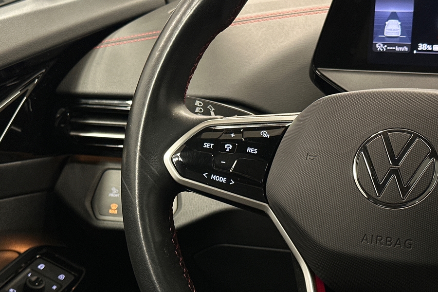 Volkswagen ID.4 vaihtoauto