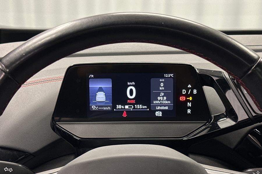 Volkswagen ID.4 vaihtoauto