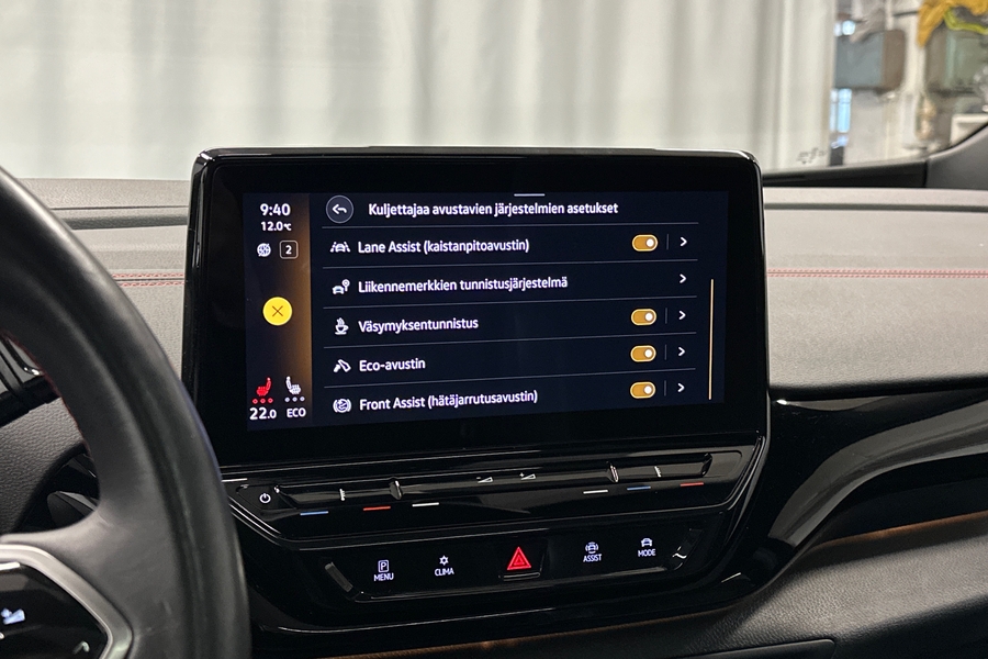 Volkswagen ID.4 vaihtoauto