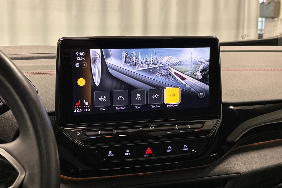 Volkswagen ID.4 vaihtoauto