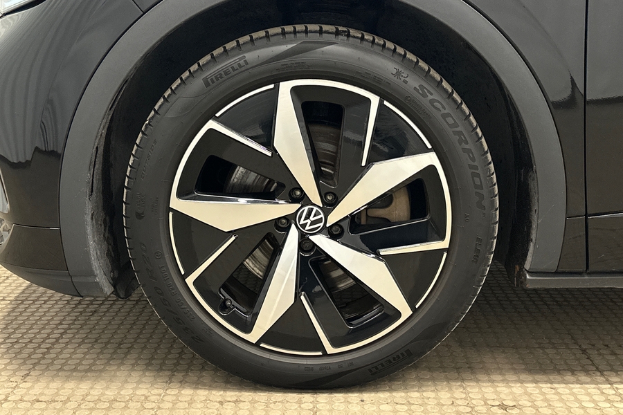 Volkswagen ID.4 vaihtoauto