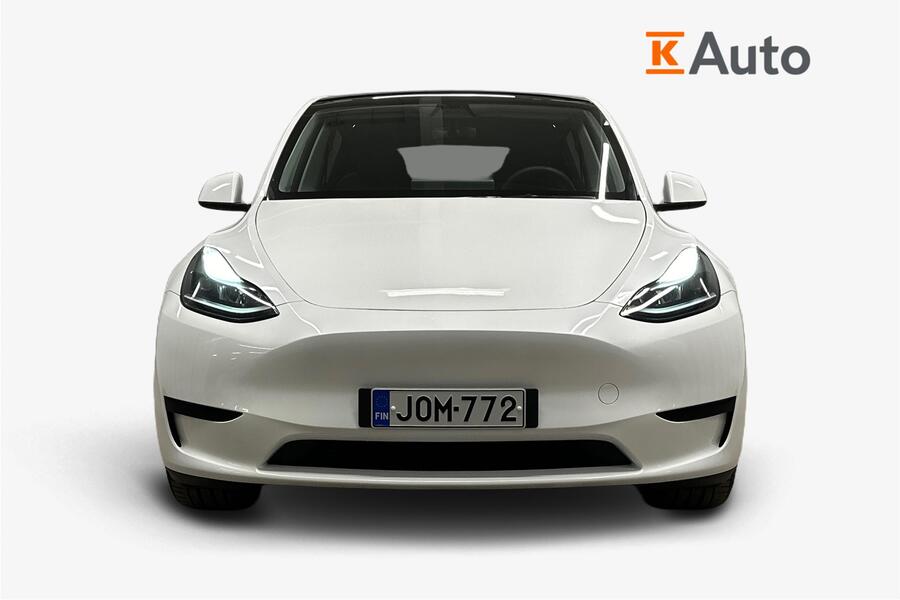 Tesla Model Y vaihtoauto