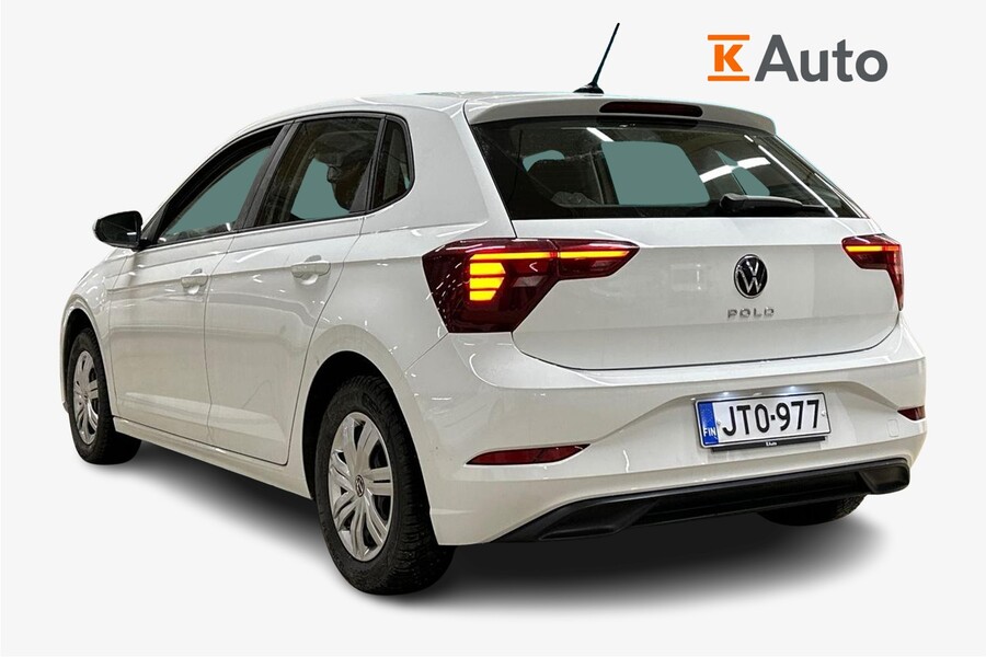 Volkswagen Polo vaihtoauto