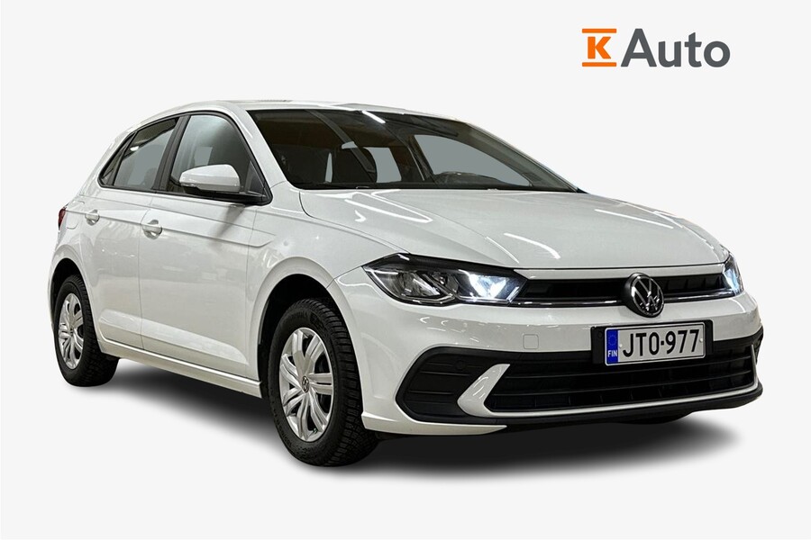 Volkswagen Polo vaihtoauto