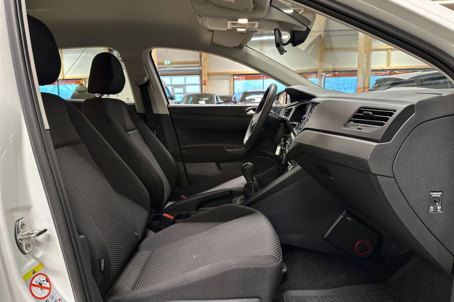 Volkswagen Polo vaihtoauto