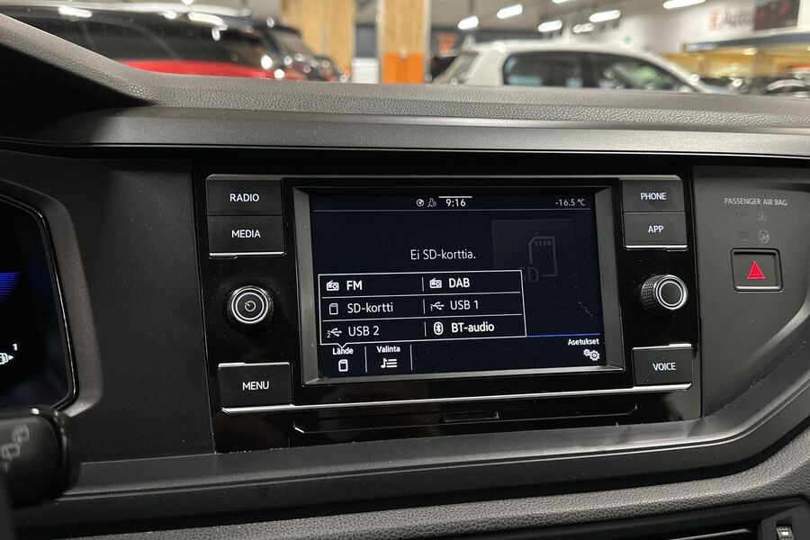 Volkswagen Polo vaihtoauto