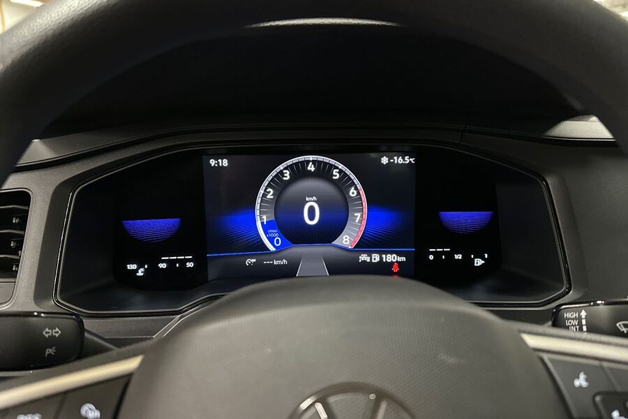 Volkswagen Polo vaihtoauto