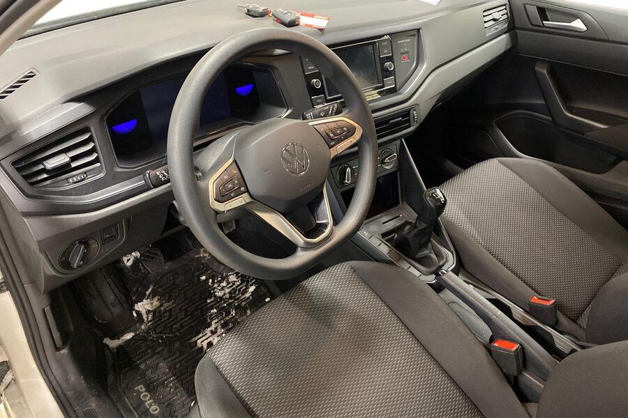 Volkswagen Polo vaihtoauto