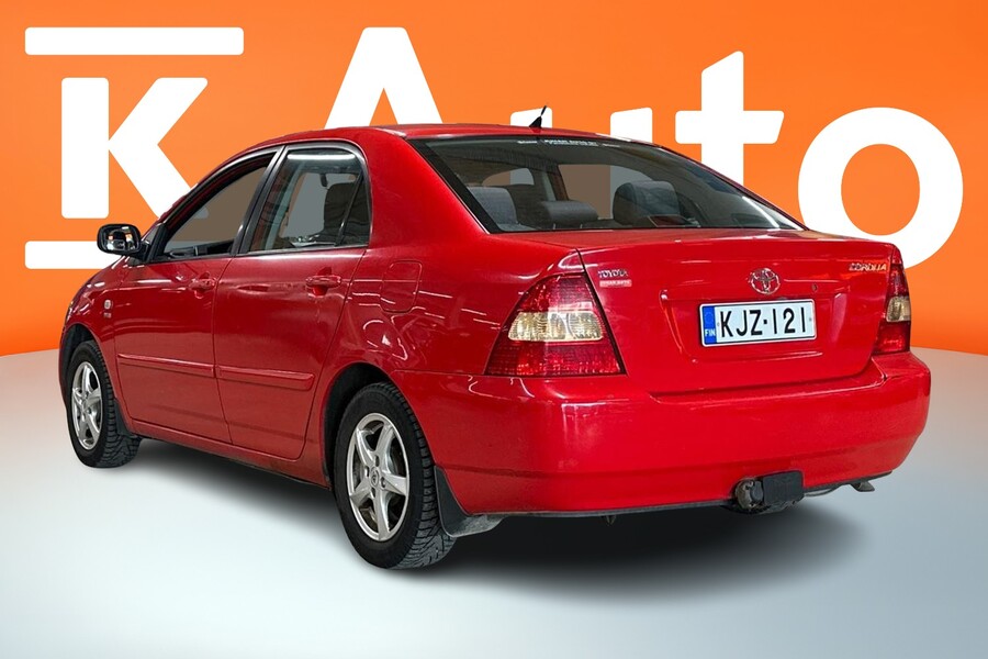 Toyota Corolla vaihtoauto