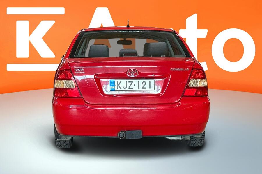 Toyota Corolla vaihtoauto