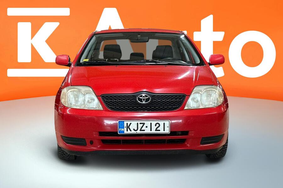 Toyota Corolla vaihtoauto