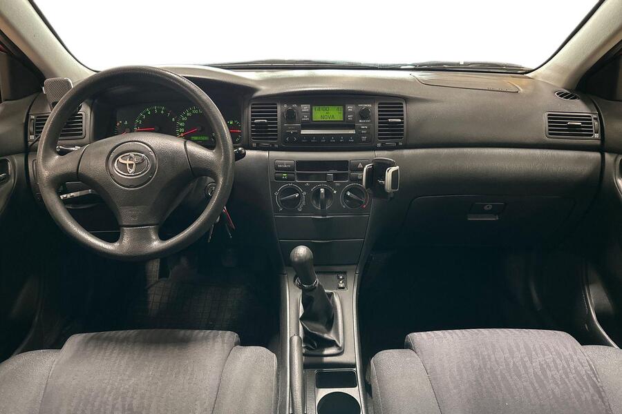 Toyota Corolla vaihtoauto