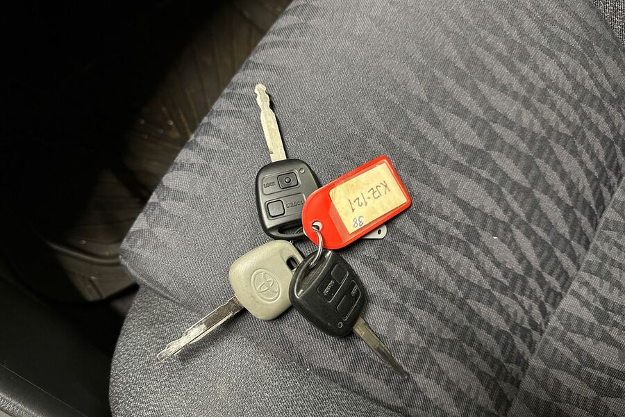 Toyota Corolla vaihtoauto