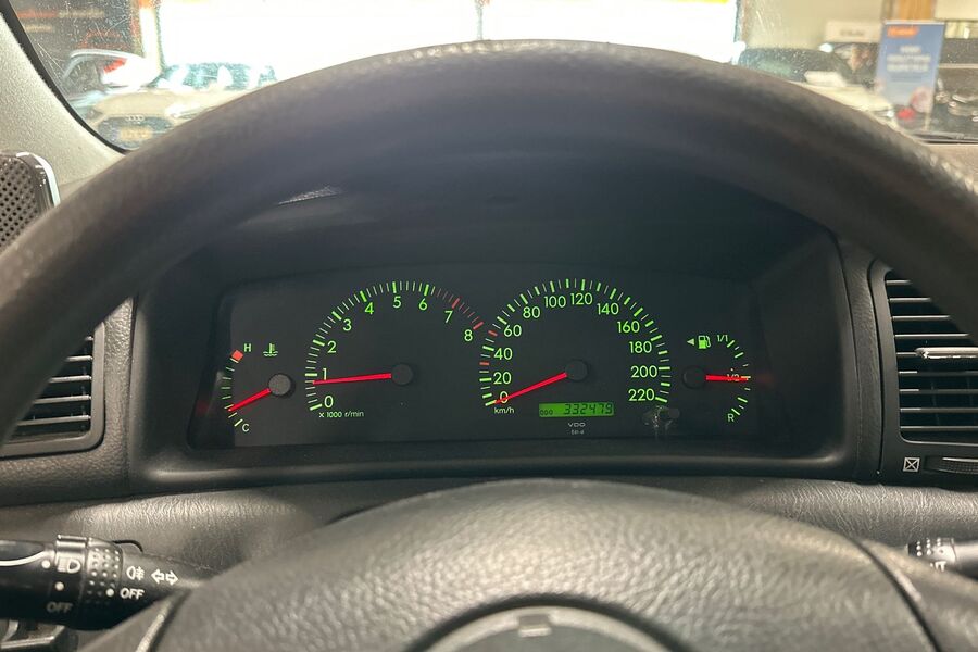 Toyota Corolla vaihtoauto