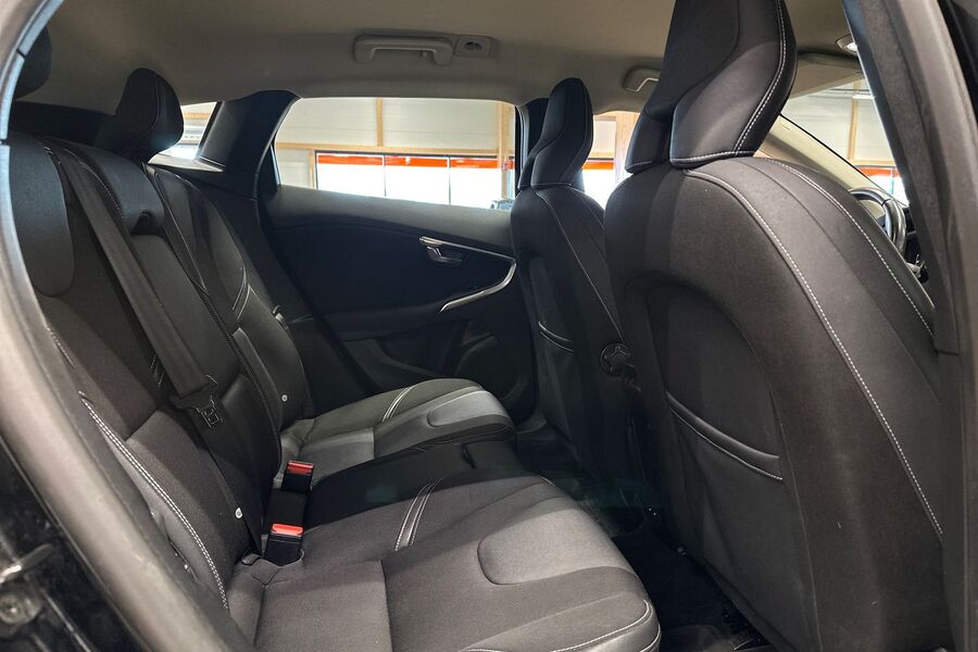 Volvo V40 vaihtoauto