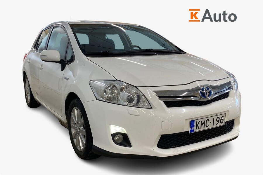 Toyota Auris vaihtoauto