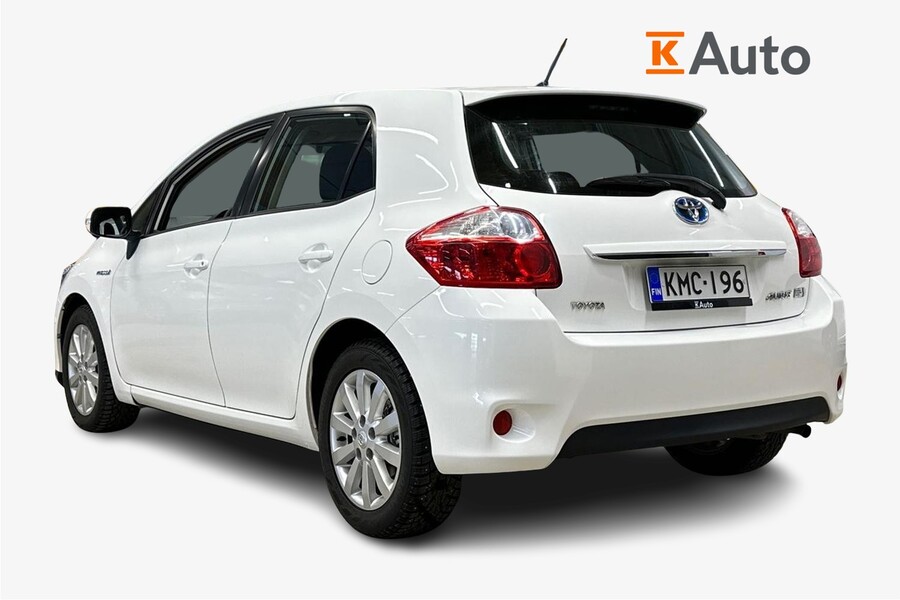 Toyota Auris vaihtoauto