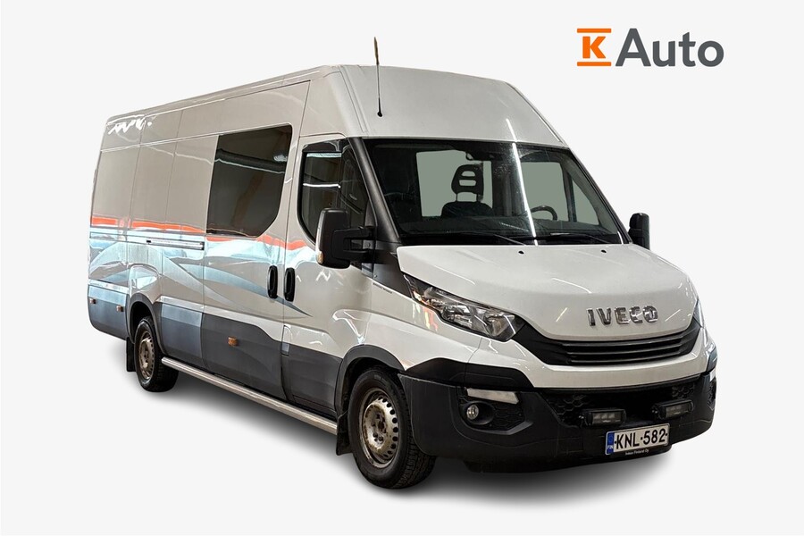 Iveco Daily vaihtoauto