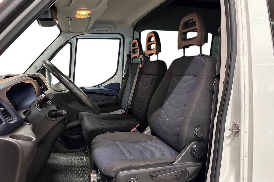 Iveco Daily vaihtoauto