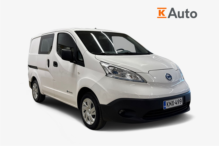 Nissan e-NV200 vaihtoauto