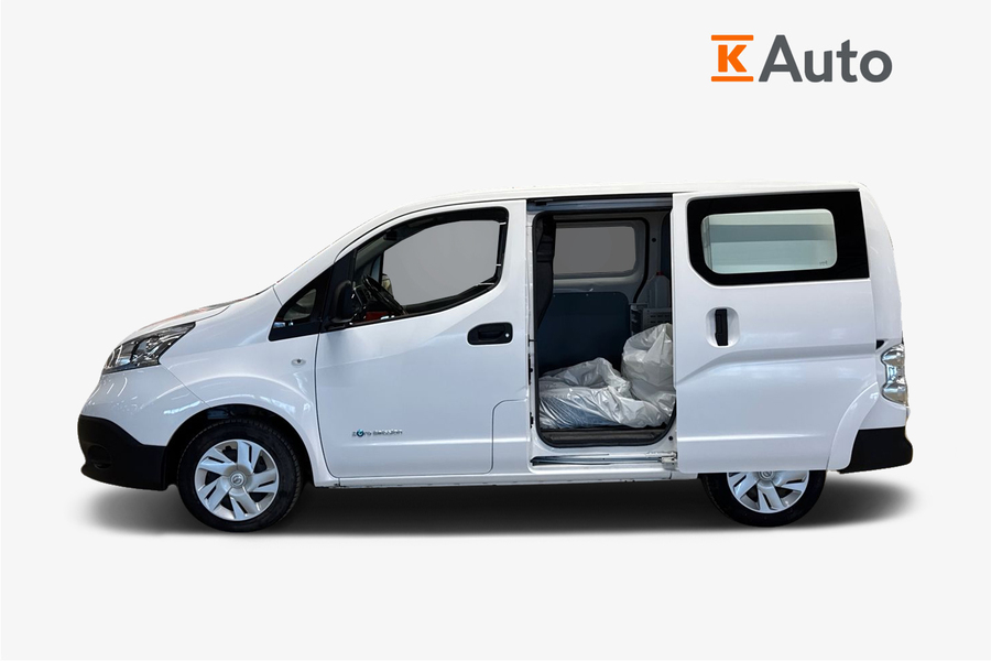 Nissan e-NV200 vaihtoauto
