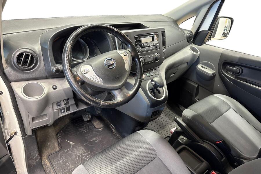 Nissan e-NV200 vaihtoauto
