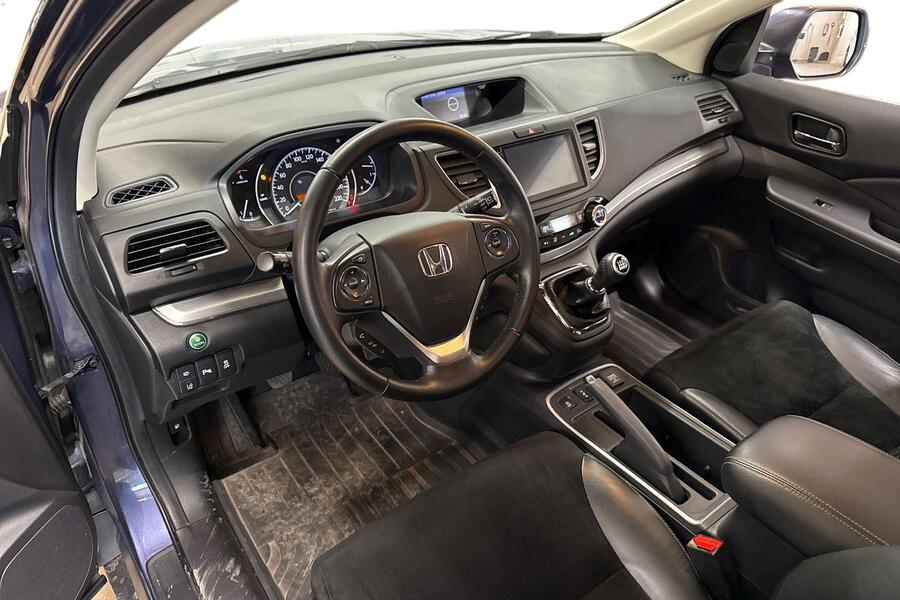 Honda CR-V vaihtoauto