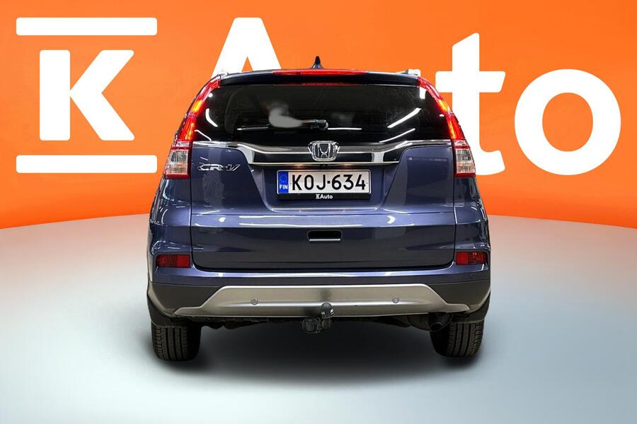 Honda CR-V vaihtoauto