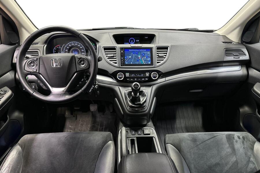 Honda CR-V vaihtoauto