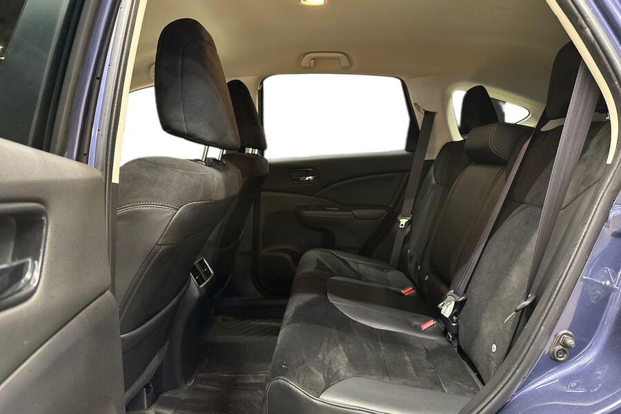 Honda CR-V vaihtoauto