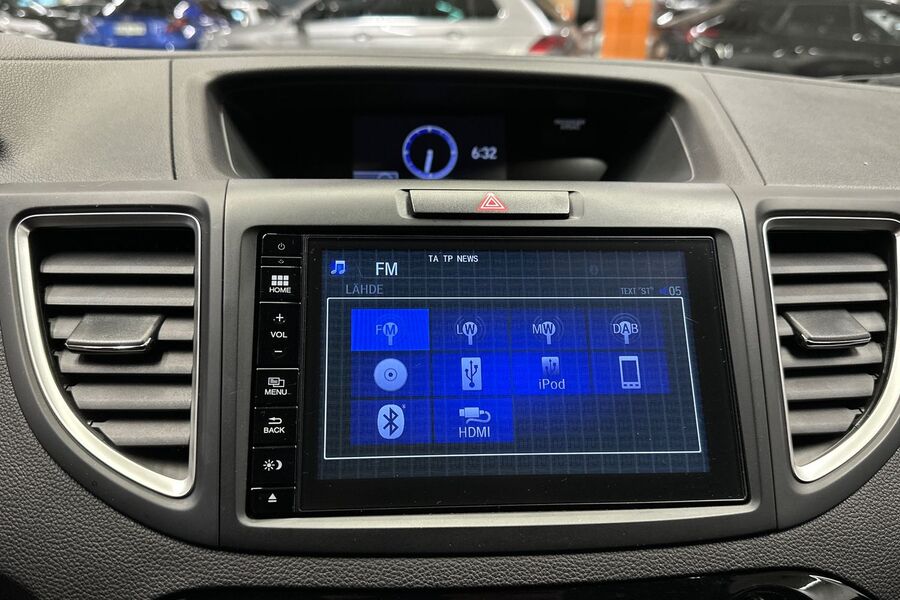 Honda CR-V vaihtoauto