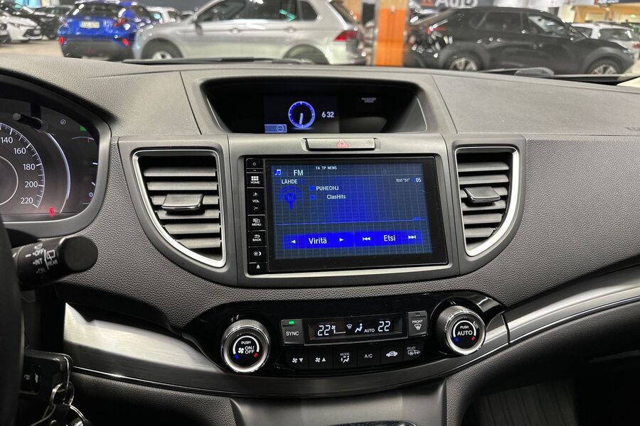 Honda CR-V vaihtoauto