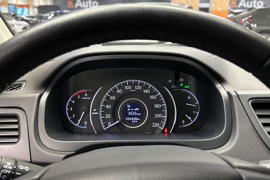 Honda CR-V vaihtoauto