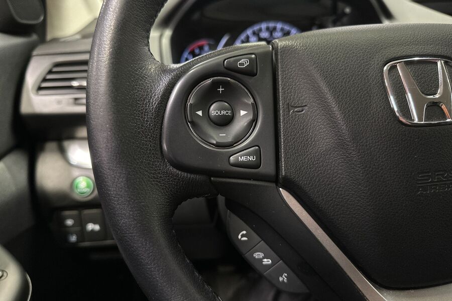 Honda CR-V vaihtoauto