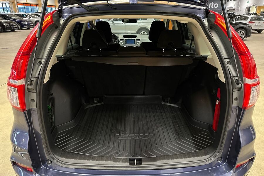 Honda CR-V vaihtoauto
