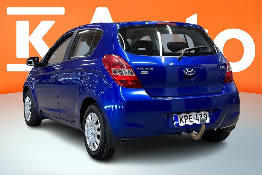 Hyundai i20 vaihtoauto