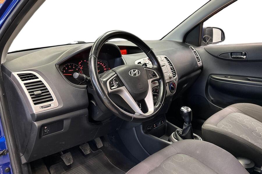 Hyundai i20 vaihtoauto