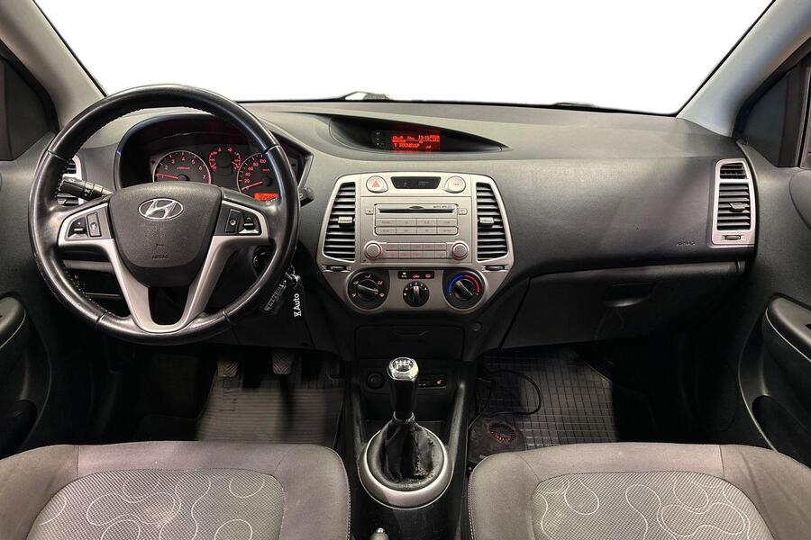 Hyundai i20 vaihtoauto