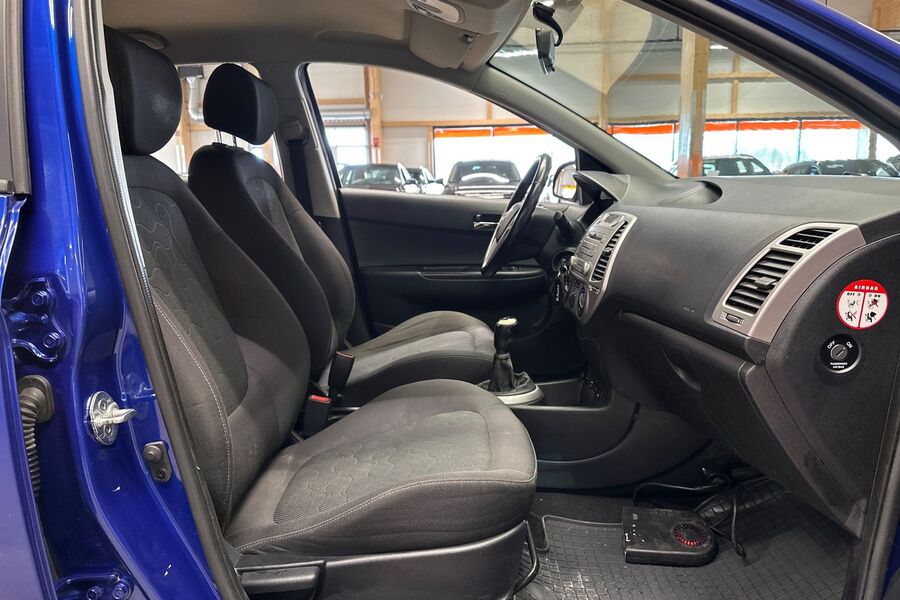 Hyundai i20 vaihtoauto