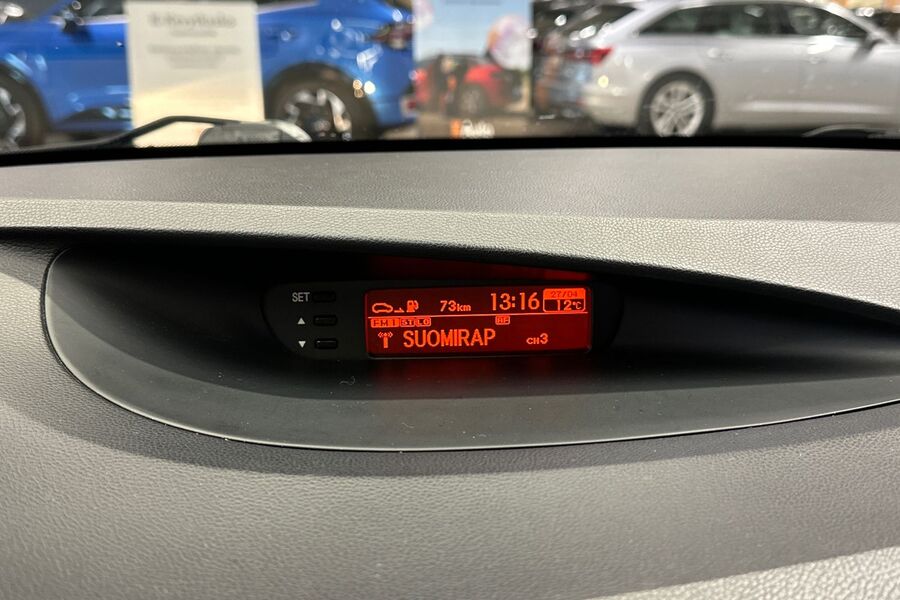 Hyundai i20 vaihtoauto