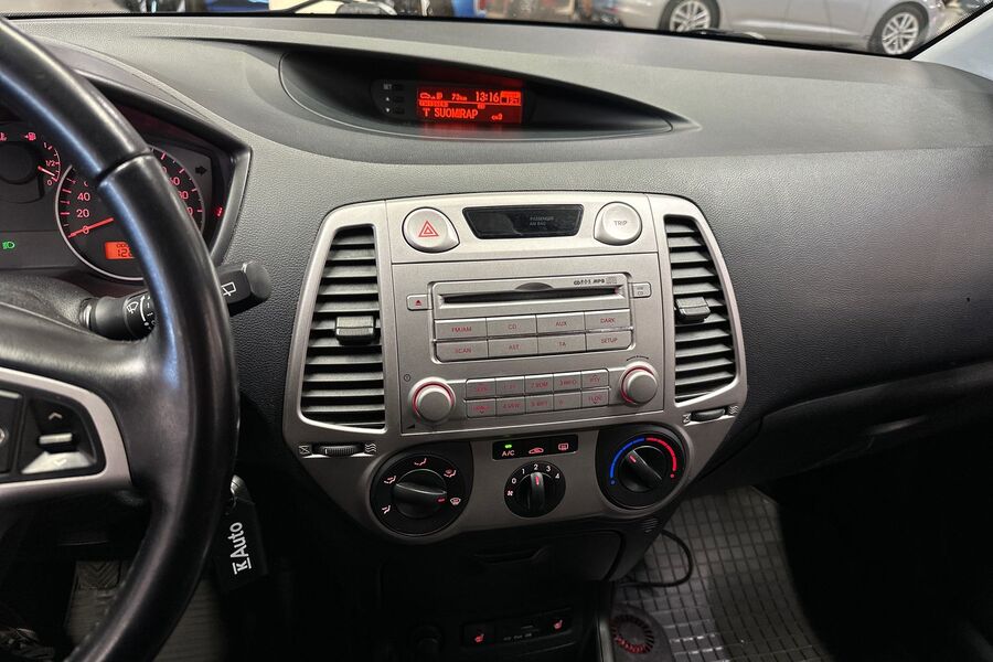 Hyundai i20 vaihtoauto