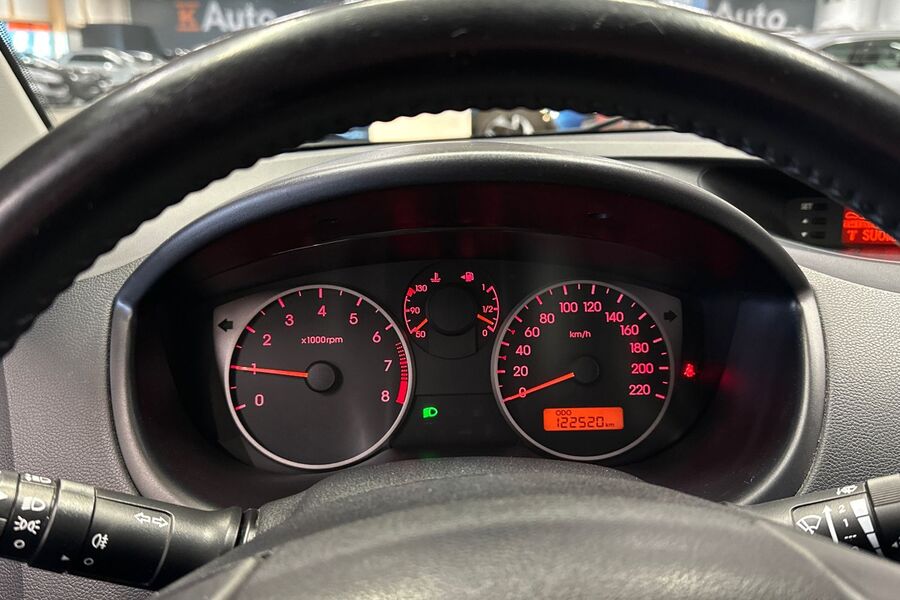 Hyundai i20 vaihtoauto