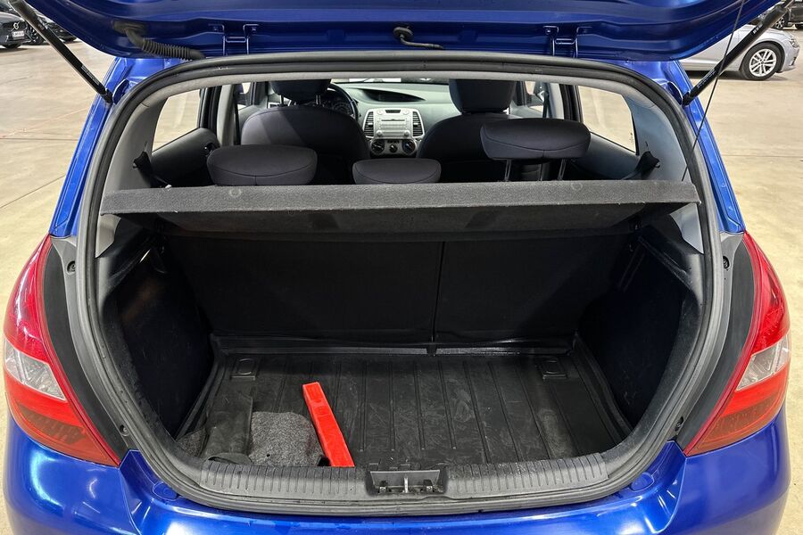 Hyundai i20 vaihtoauto