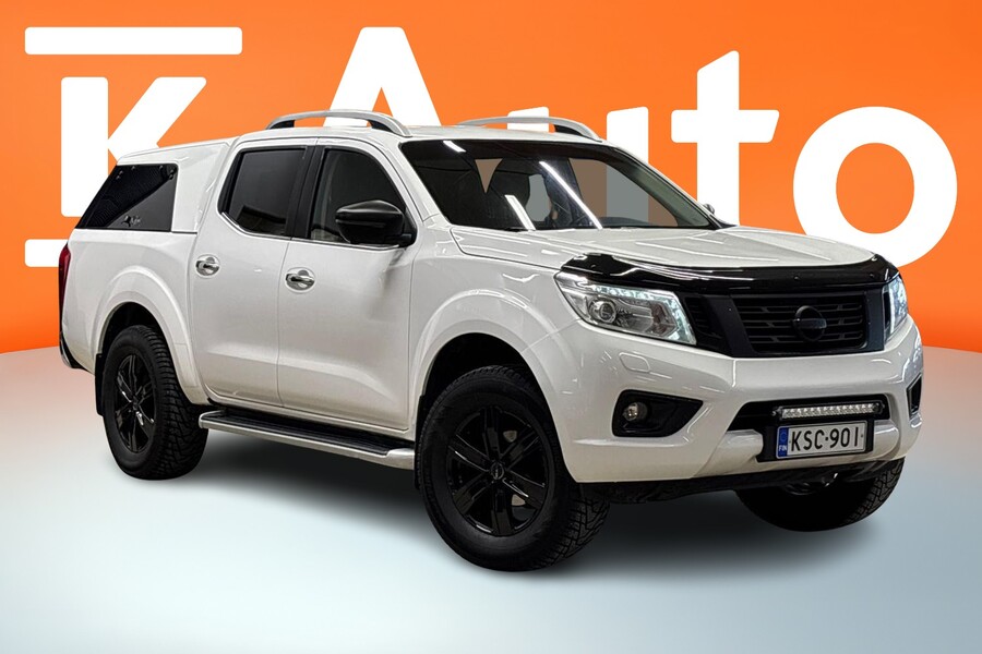 Nissan Navara vaihtoauto